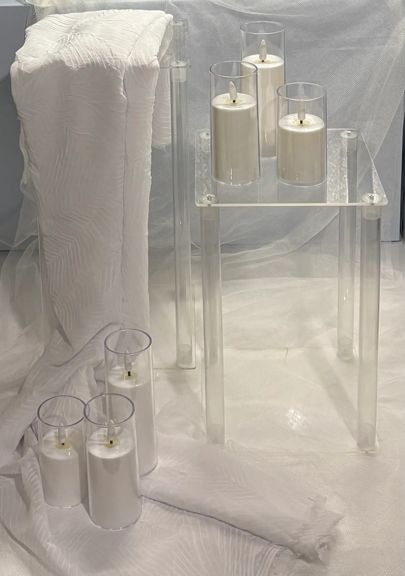 Kaarsen & Verlichting