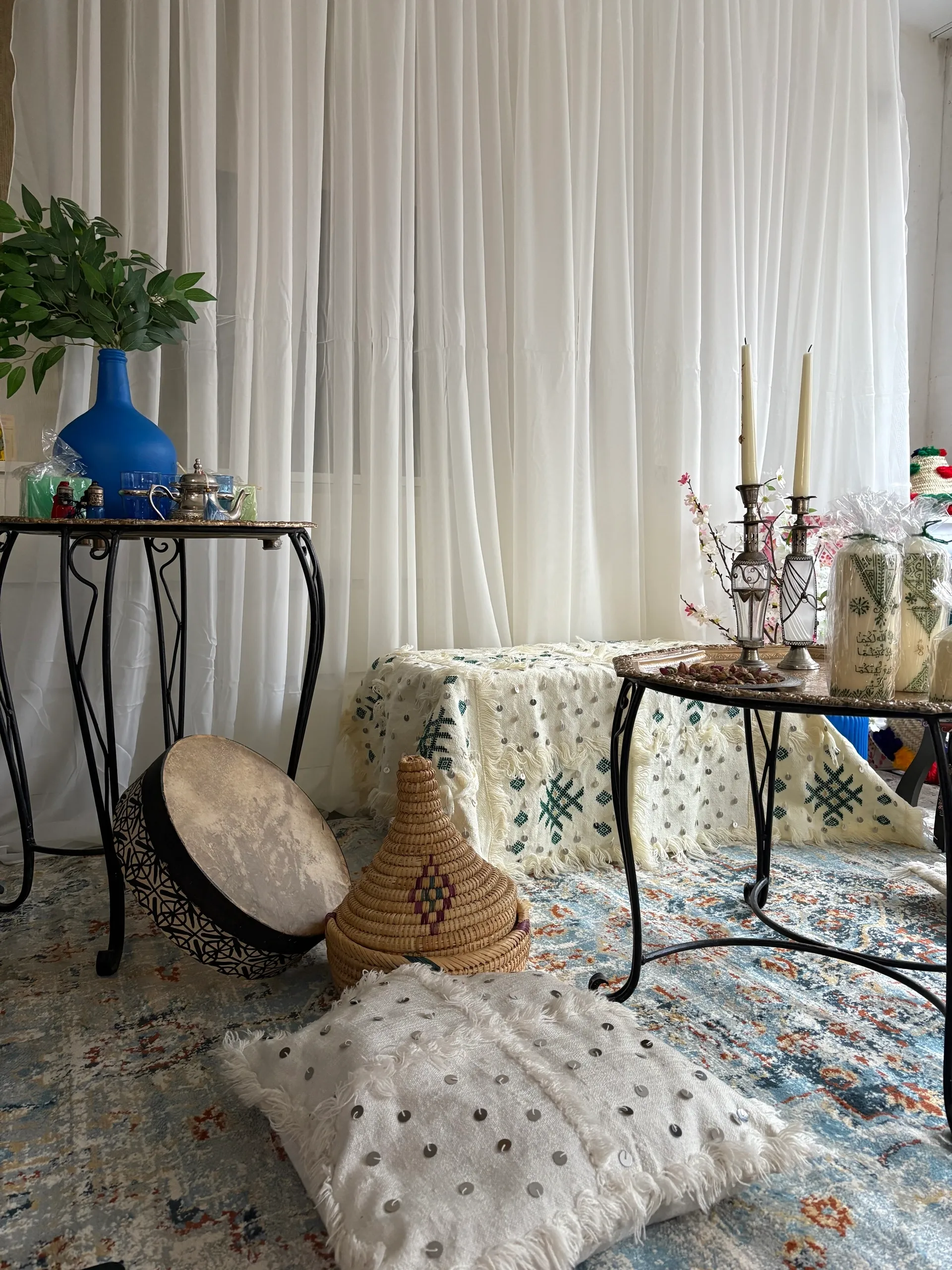 Traditionele Marokkaanse Items