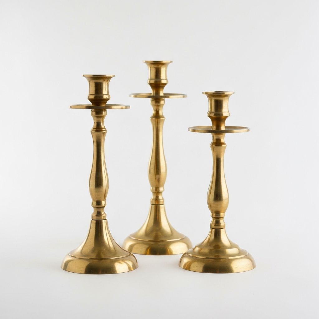 Kandelaar Set